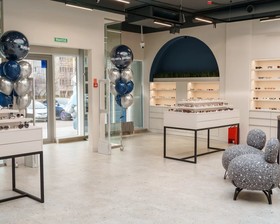 Оптический салон «Корд Мега Оптика» 