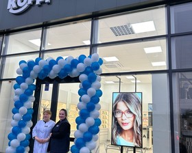 Открытие нового салона Корд Оптика в Казани  