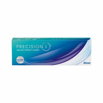 Контактные линзы Precision1 (30 шт.)