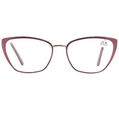 Готовые очки Glodiatr +3.50 (арт. G1814 C12) 