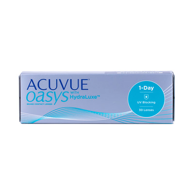 Контактные линзы 1Day Acuvue® Oasys (30 шт.)