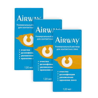 Раствор AirWay (360 мл)