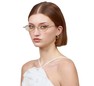 Оправа For Art's Sake Thorn Rose XF015RS 55 с покрытием BlueBlocker