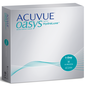 Контактные линзы 1Day Acuvue®Oasys (90 шт.)